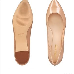 Nine West flats